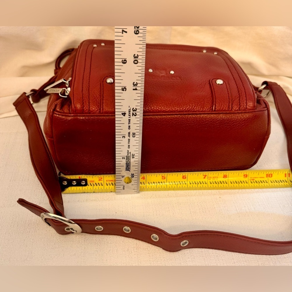 Stone & Co Leather Bag - Picture 7 of 9